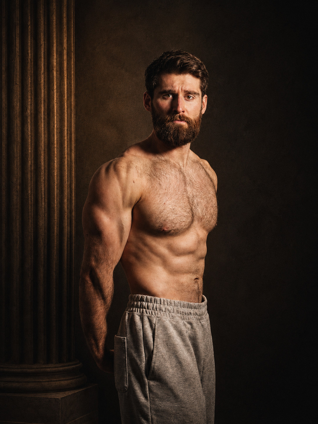 Nathan Pichon, coaching musculation et nutrition