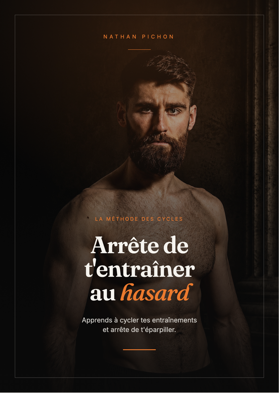 Ebook : Arrête de t'entraîner au hasard