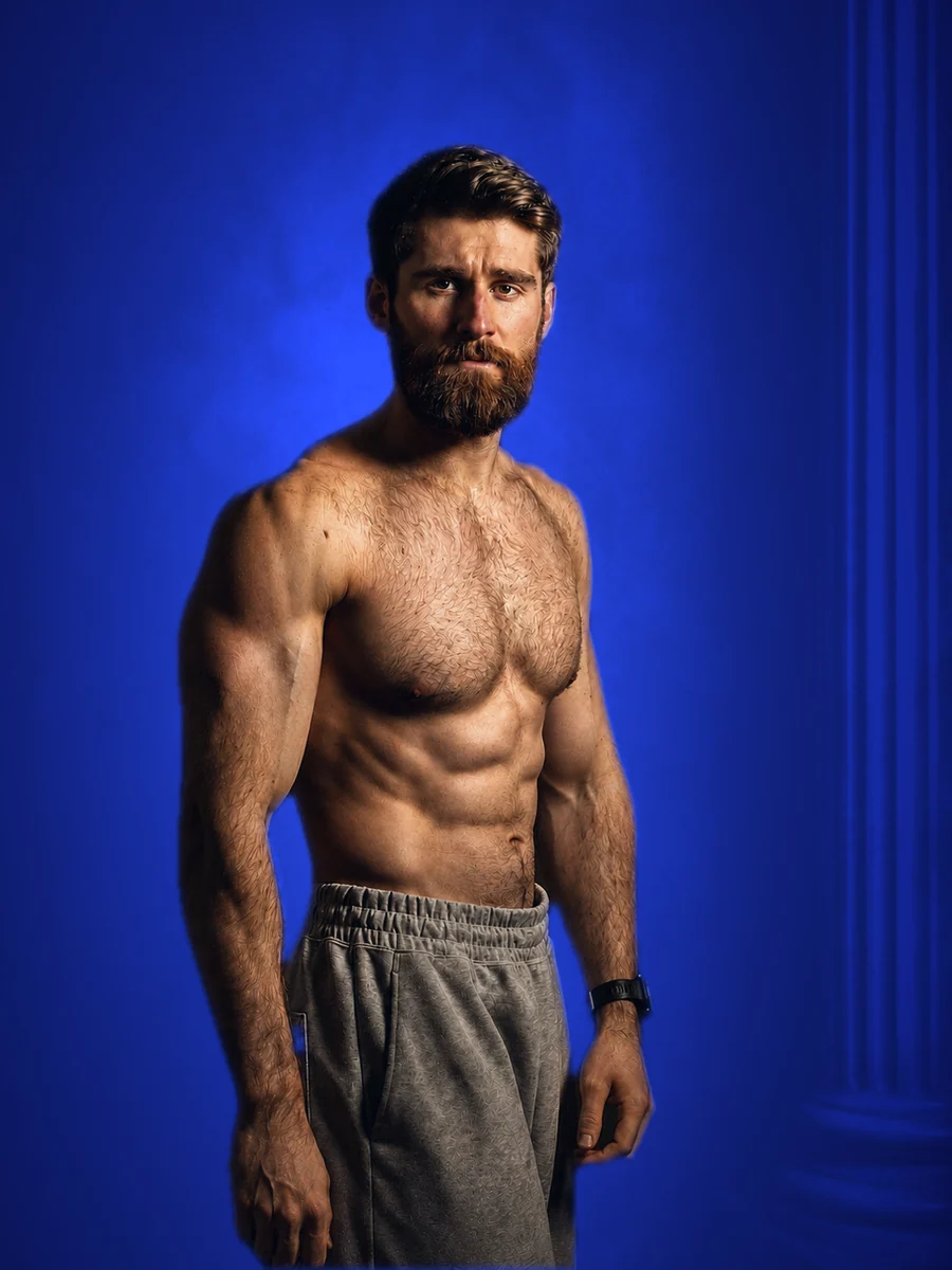 Nathan Pichon, programme personnalisé de musculation